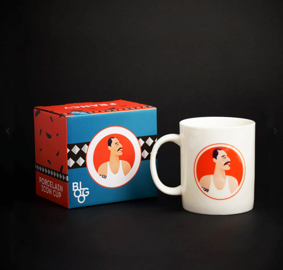 Mug - Francy