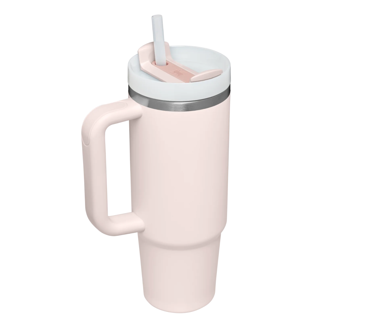 Gourde Stanley Rose Quartz Quencher H2.0 - 0.89L
