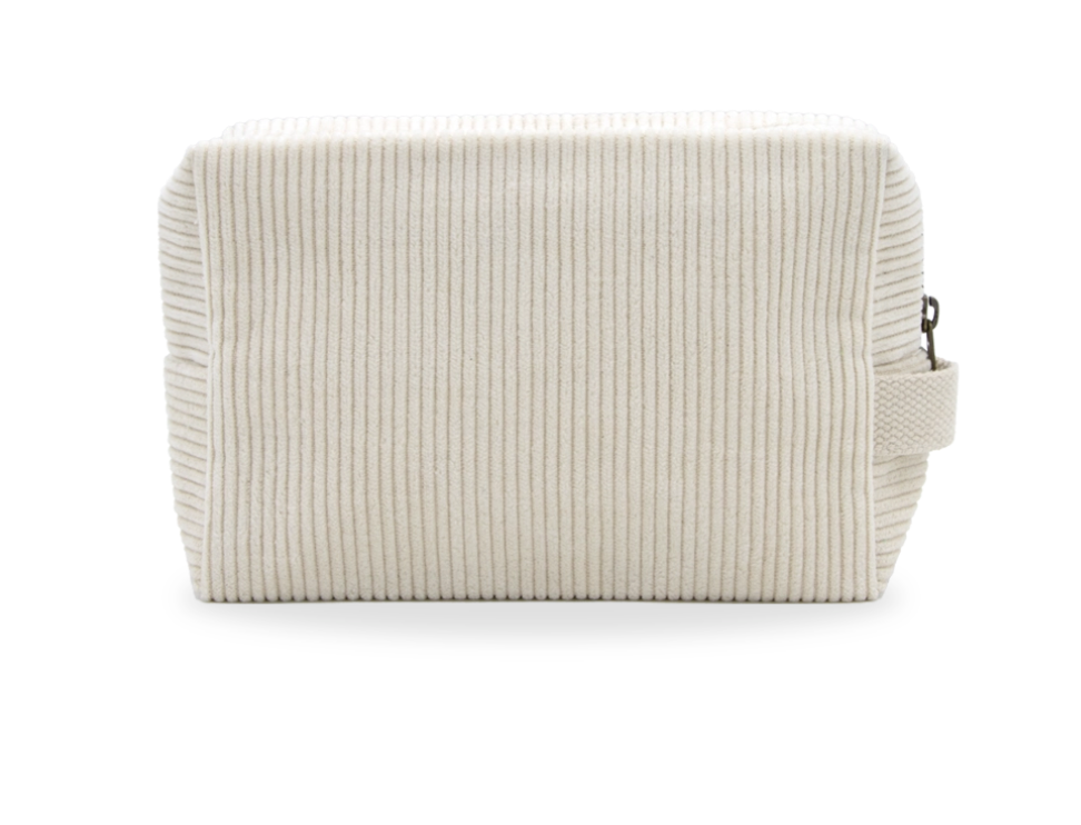 Trousse de toilette Léon - Velours