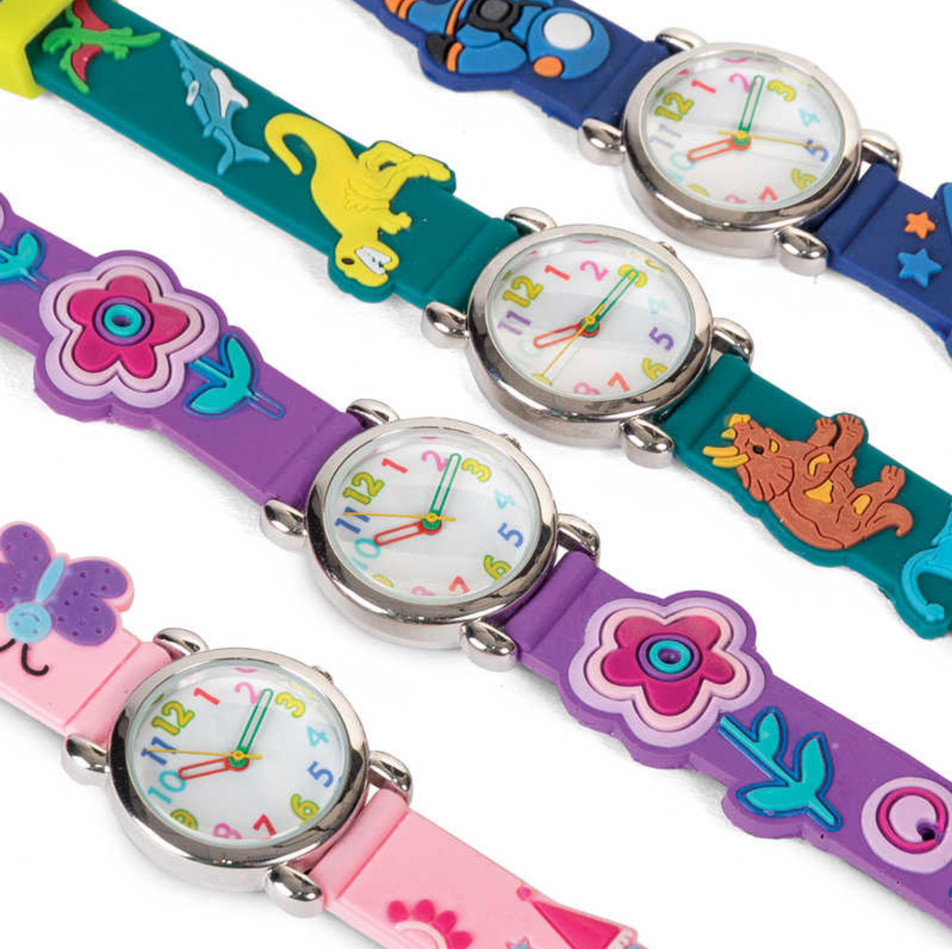 Montre Fun timers enfants