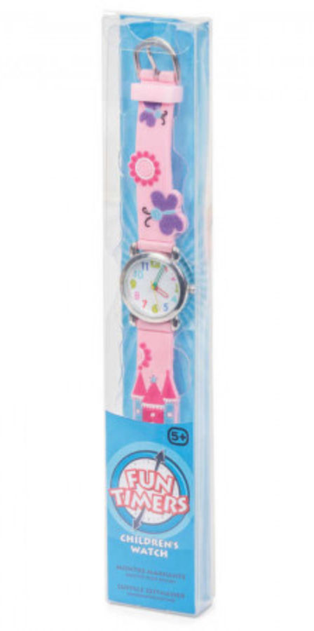 Montre Fun timers enfants