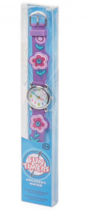 Montre Fun timers enfants
