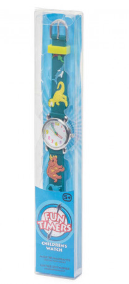 Montre Fun timers enfants