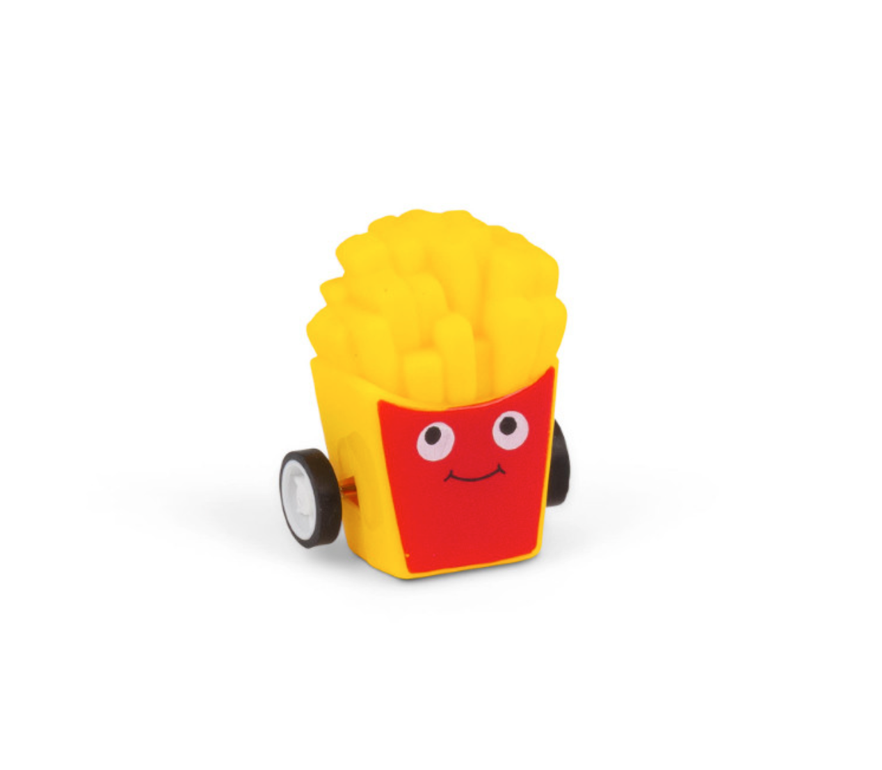 Fast-food racers