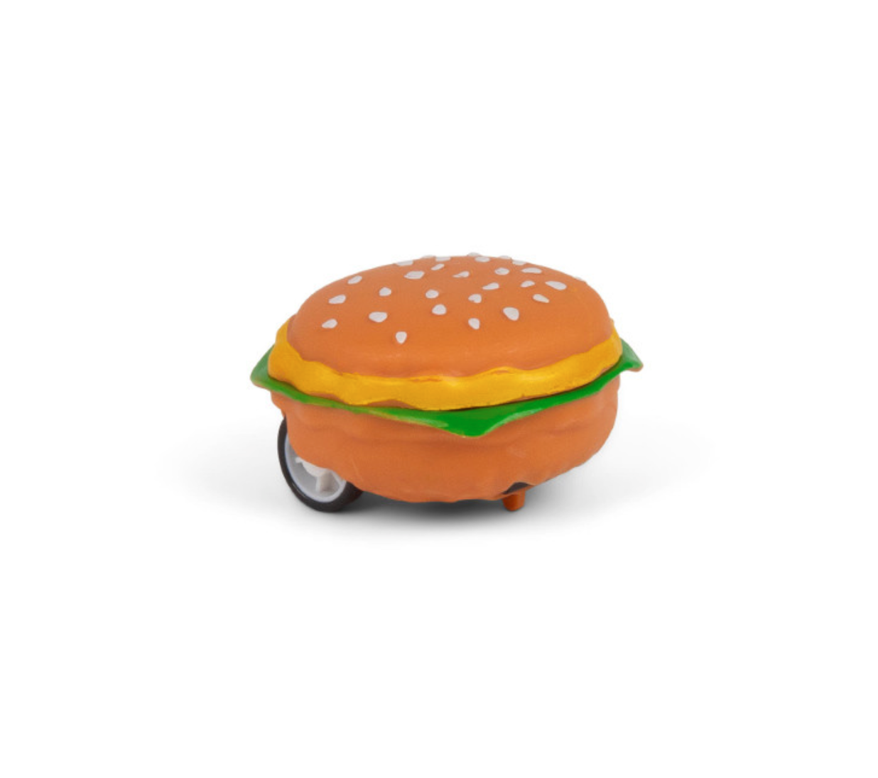 Fast-food racers