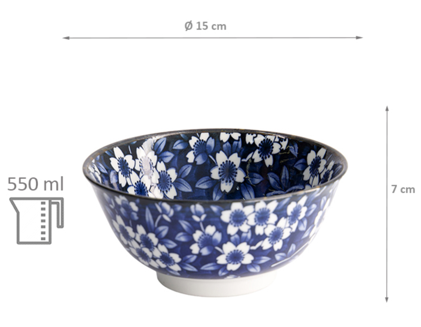 Bol Sakura Ø 15 cm