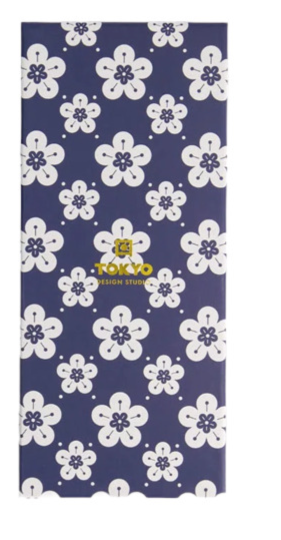 Coffret de 5 baguettes - blue