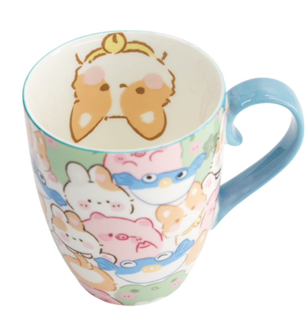 Mug Kawaii - Animals