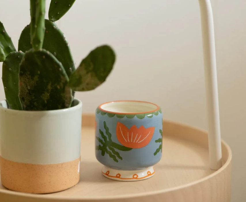 Bougie parfumée Adopo - Fleur de cactus