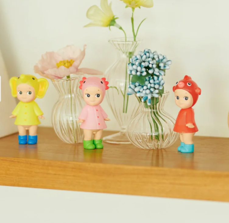 Figurine Sonny Angel - I Love Rainy Day