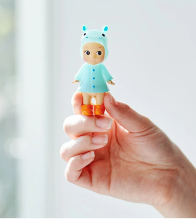 Figurine Sonny Angel - I Love Rainy Day