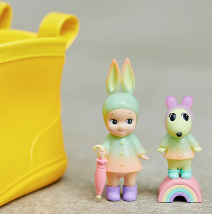 Figurine Sonny Angel - I Love Rainy Day