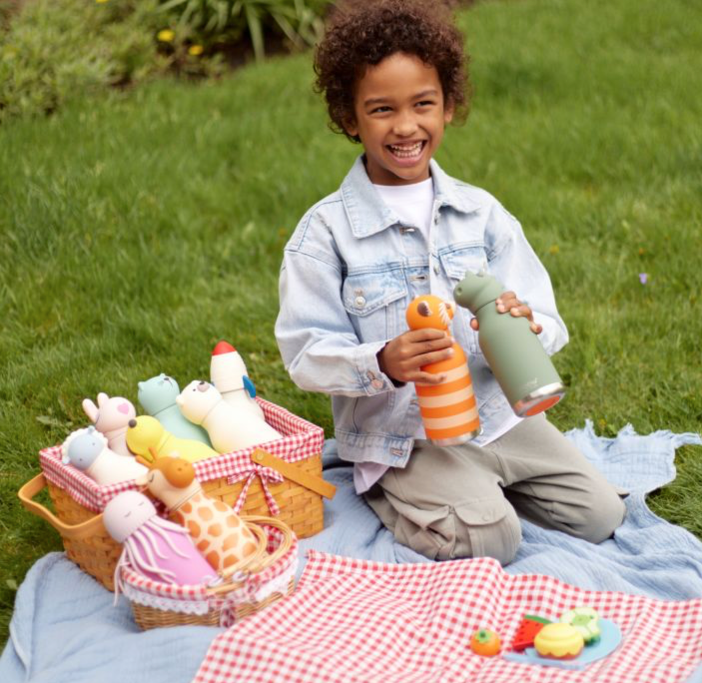 Gourde Bestie enfant 460ml