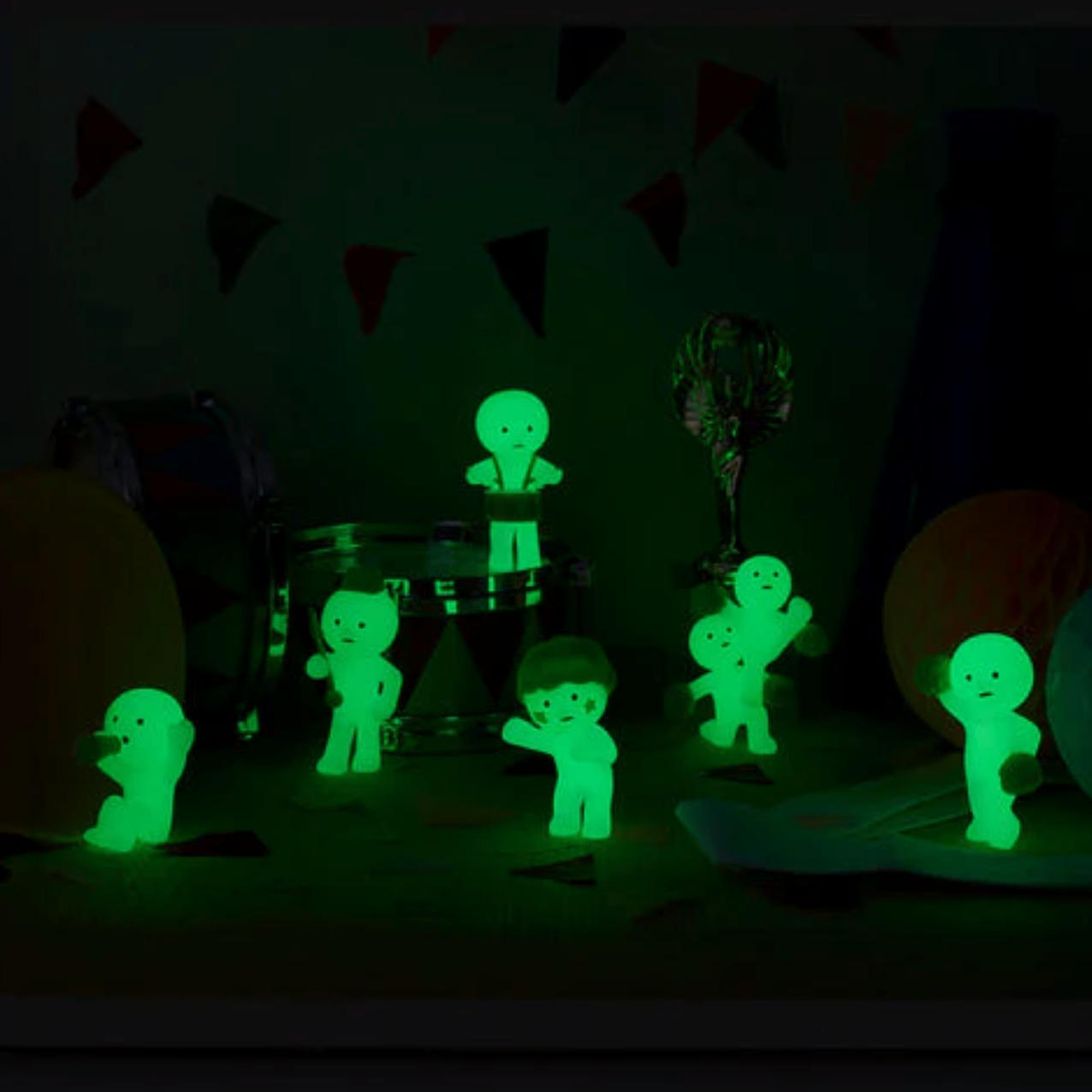 Smiski - Figurine Série Cheer