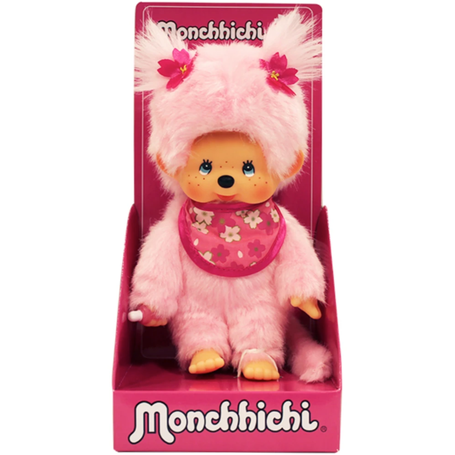 Peluche Monchhichi Sakura
