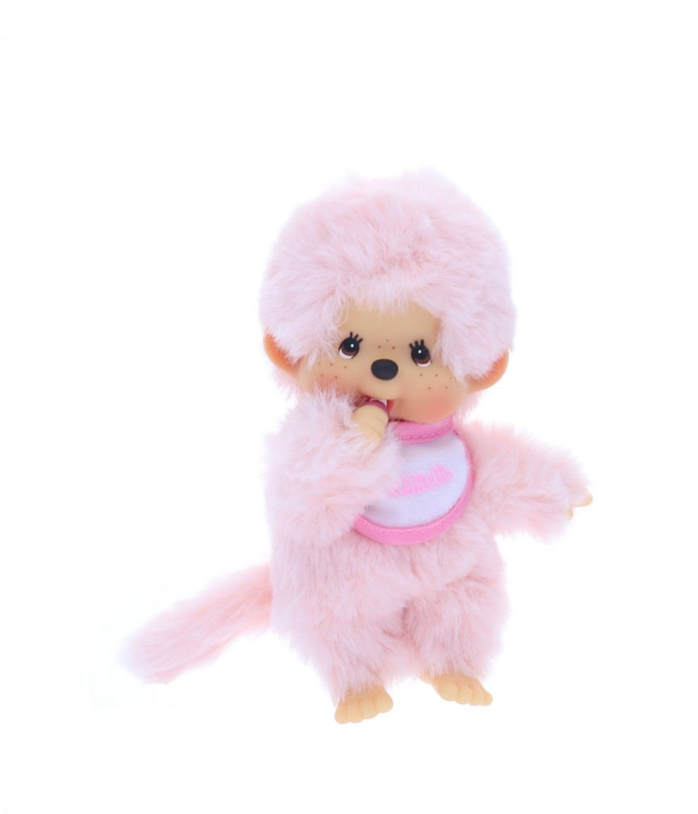Peluche Monchhichi Pastel