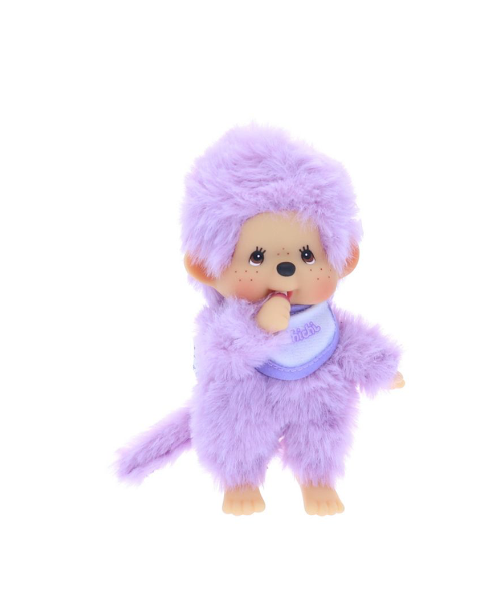 Peluche Monchhichi Pastel
