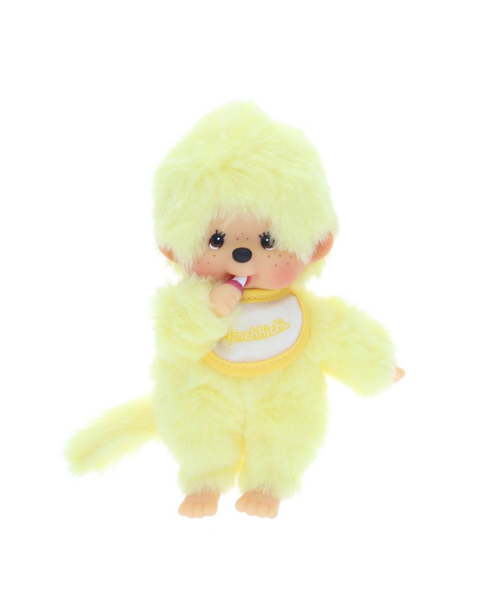 Peluche Monchhichi Pastel