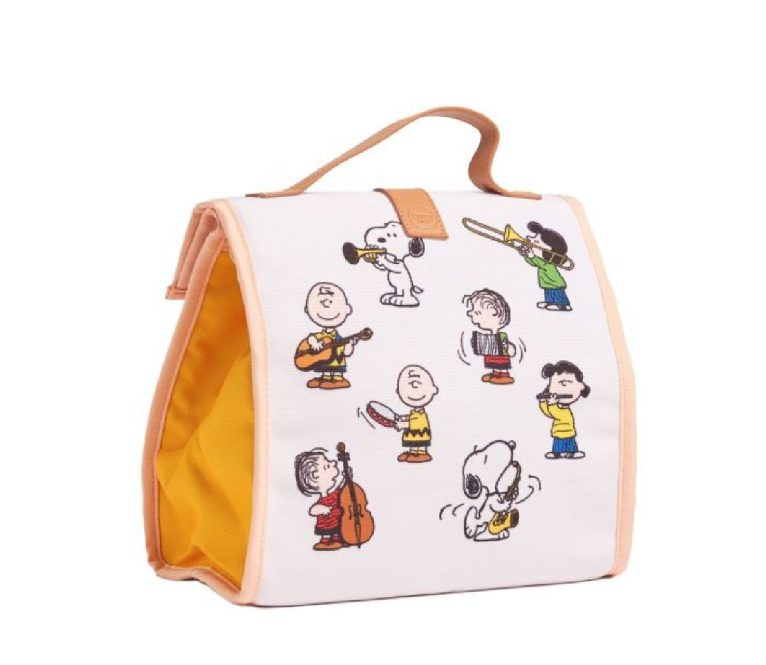 Lunch Bag - Snoopy opera