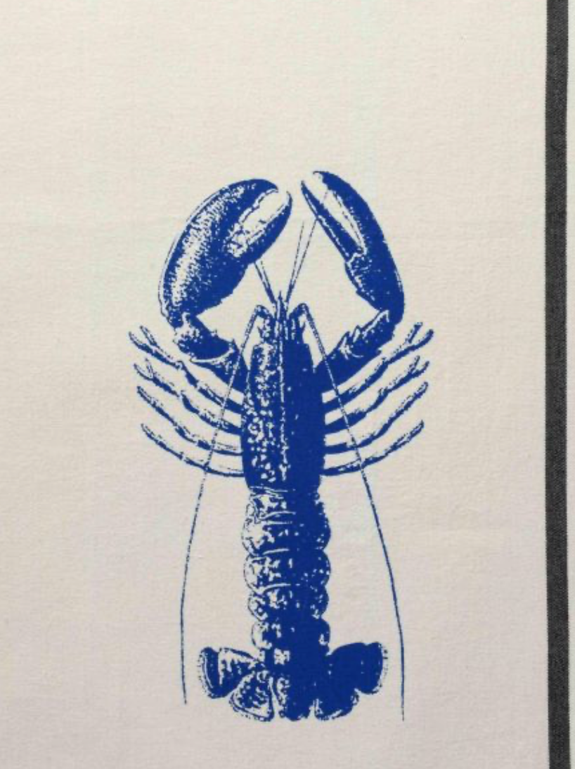 Torchon - Homard