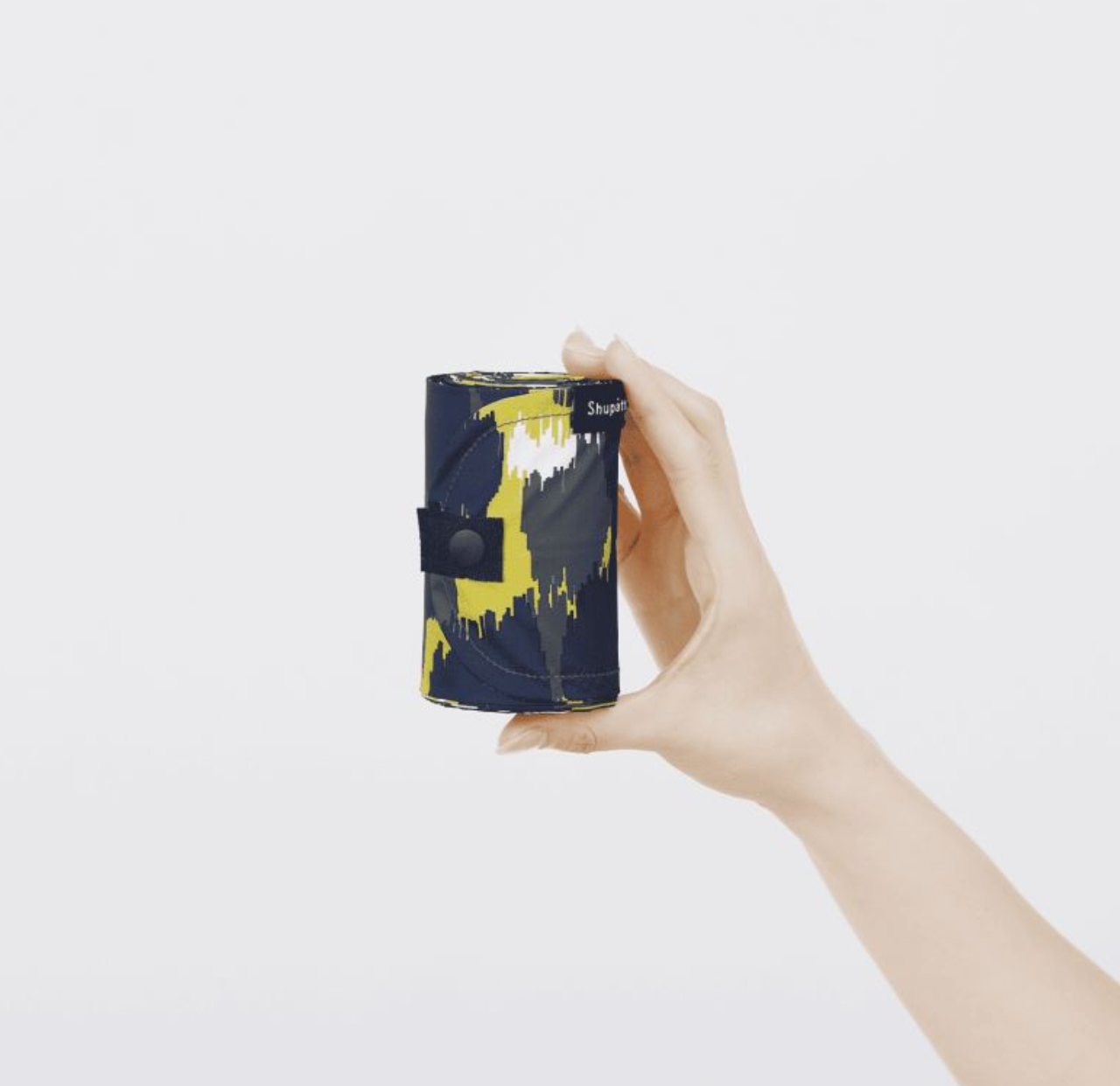 Sac shopping Shupatto M - Shades of trees