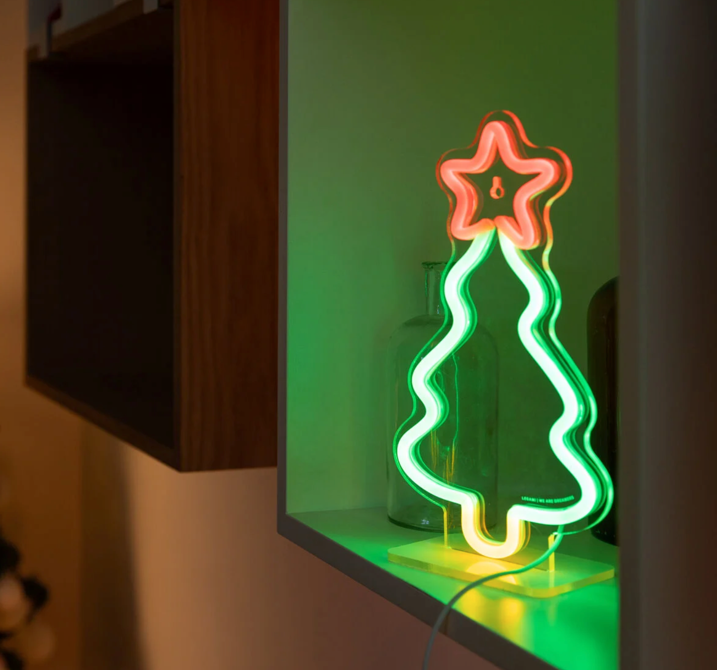 Legami Lampe néon Noël