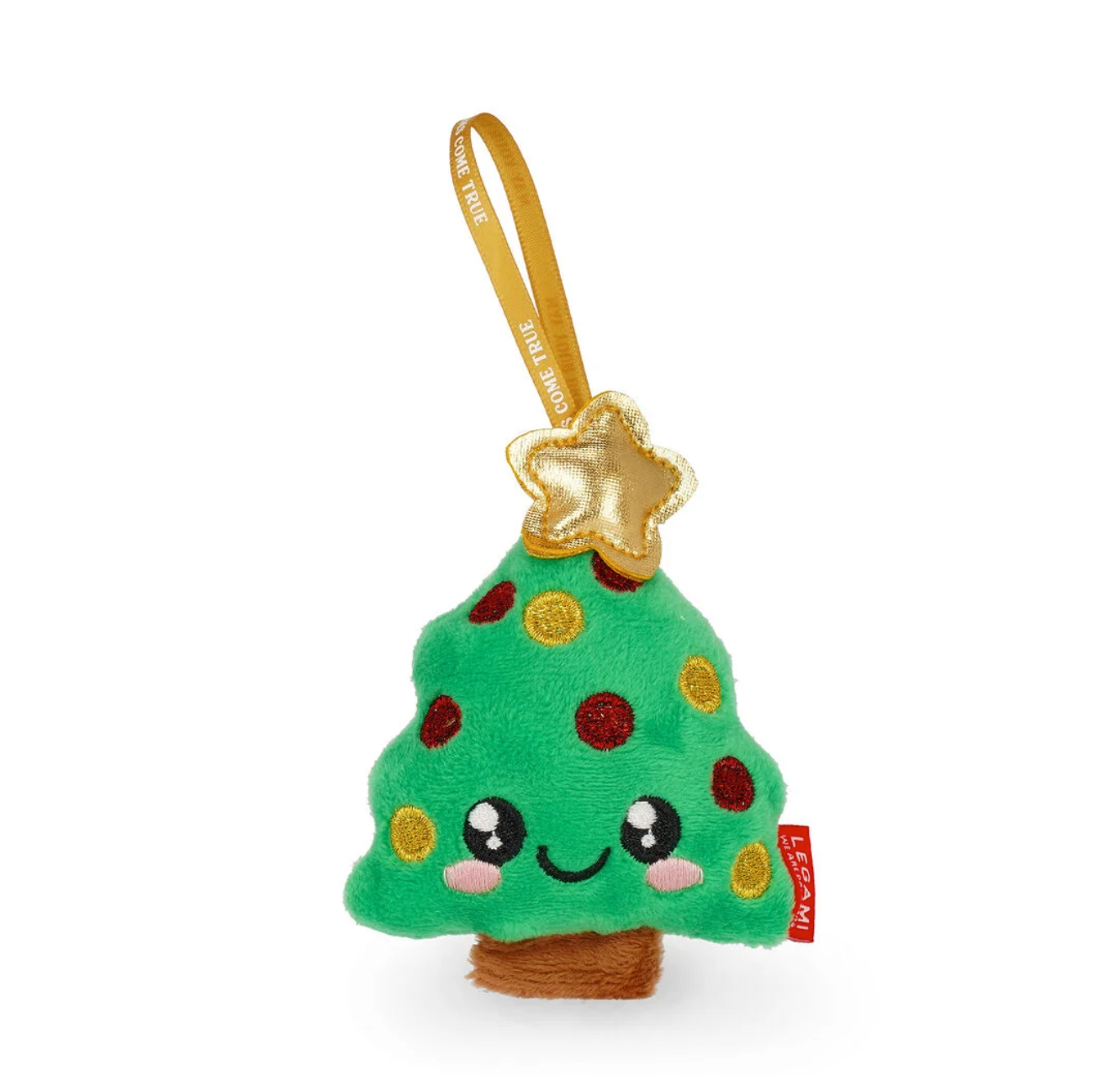 Legami Déco Noël mini peluche