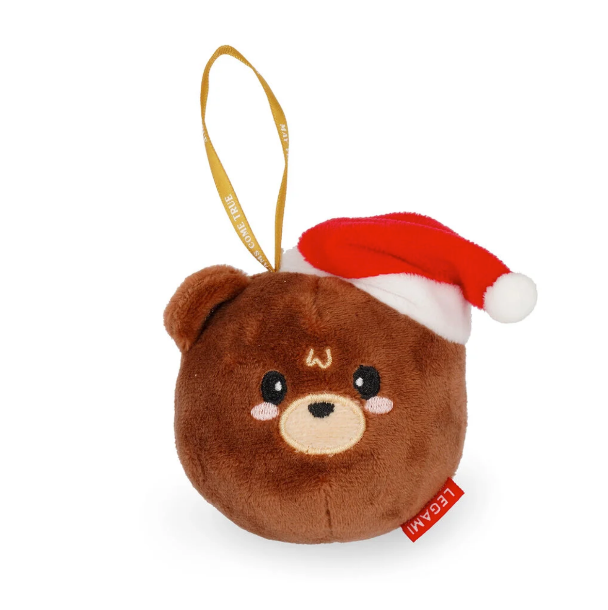 Legami Déco Noël mini peluche