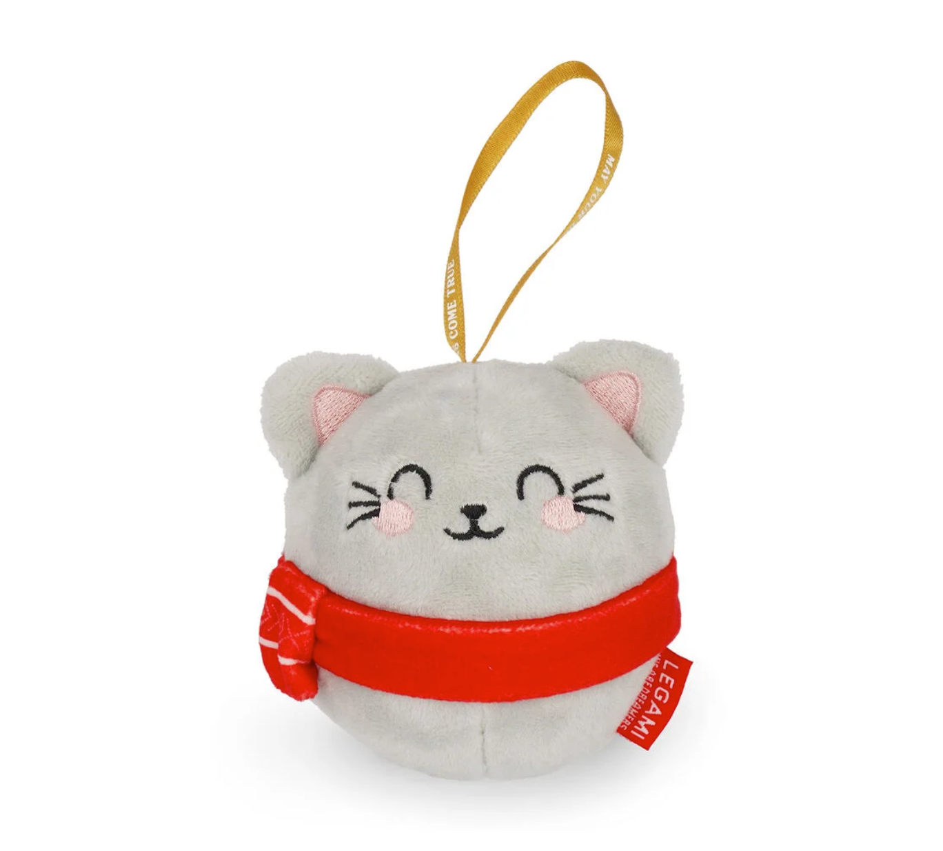 Legami Déco Noël mini peluche
