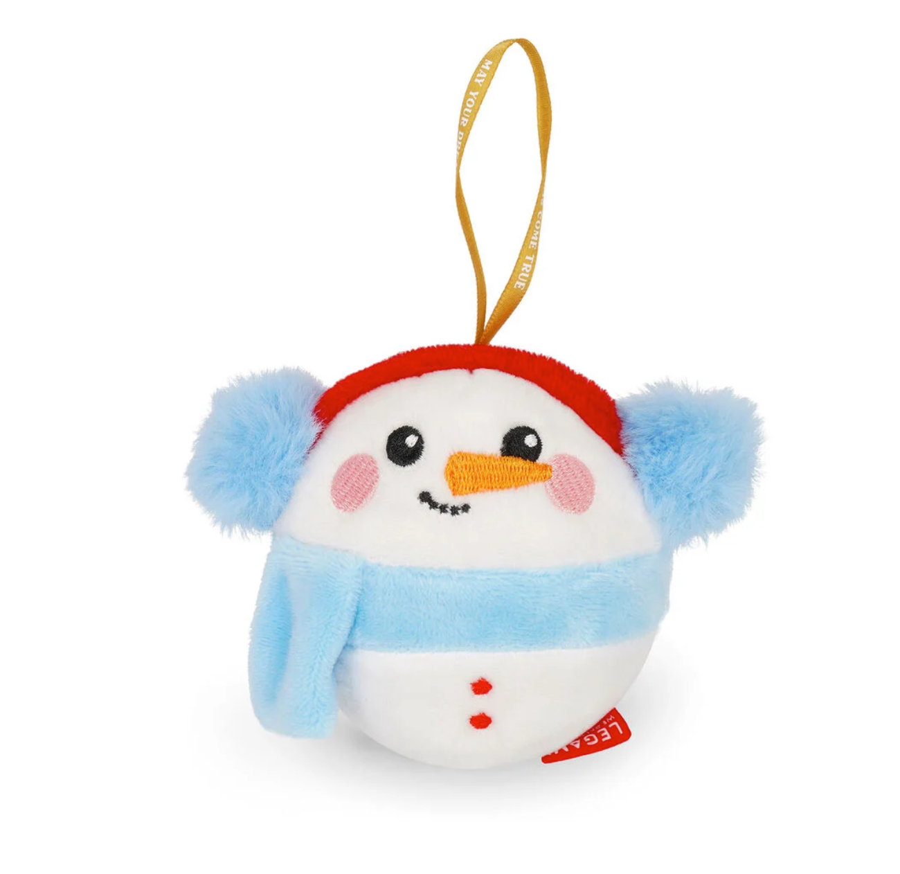 Legami Déco Noël mini peluche