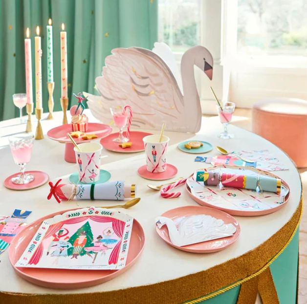 Serviette Nutcracker