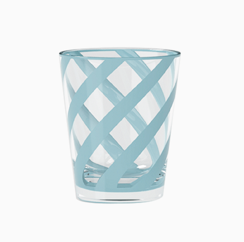 Verre gobelet acrylique
