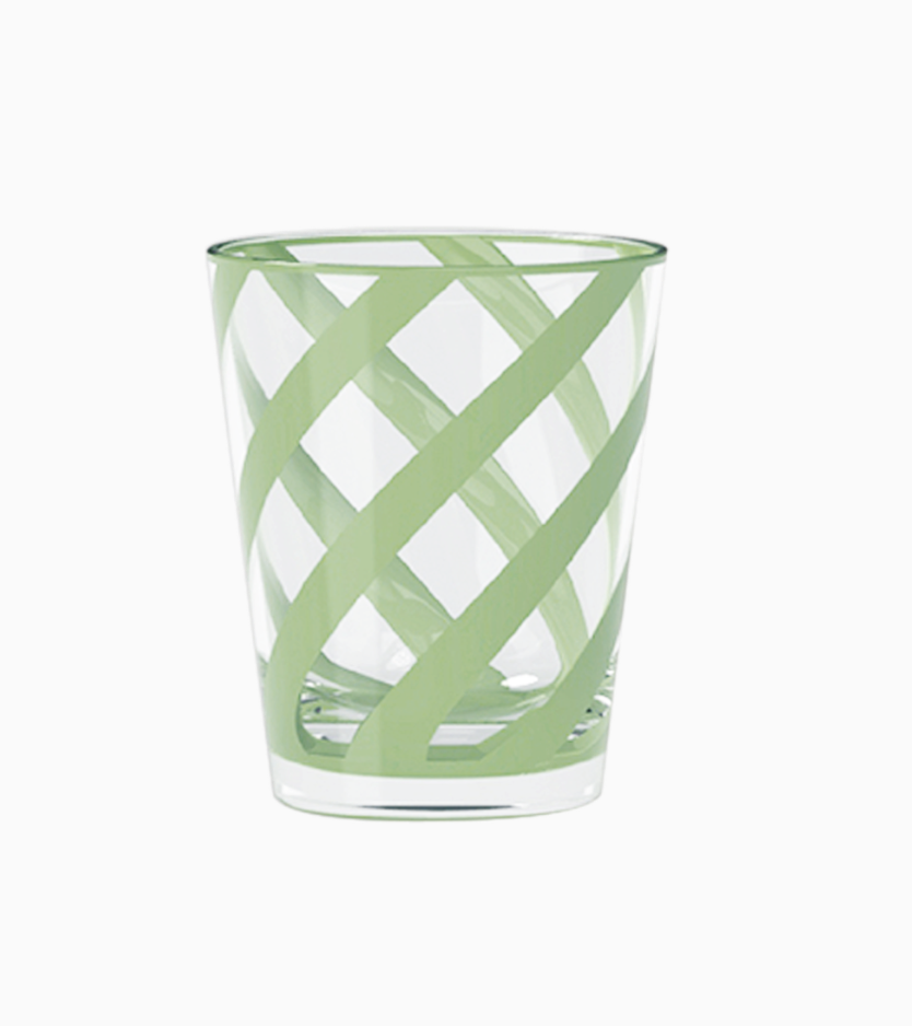 Verre gobelet acrylique