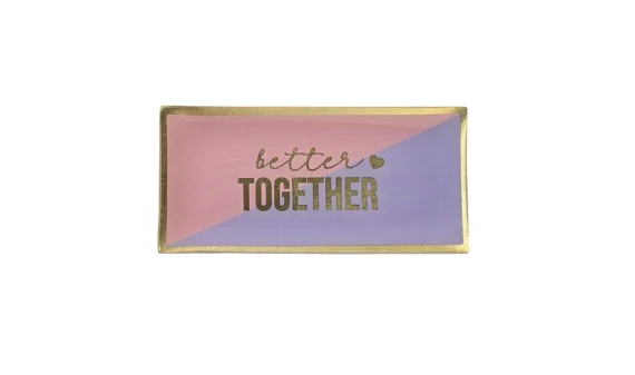 Vide poche better together