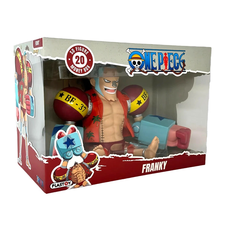 Tirelire Franky