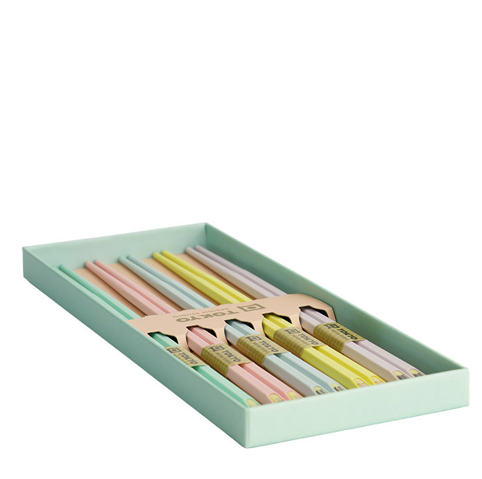 Coffret de 5 baguettes - Anime