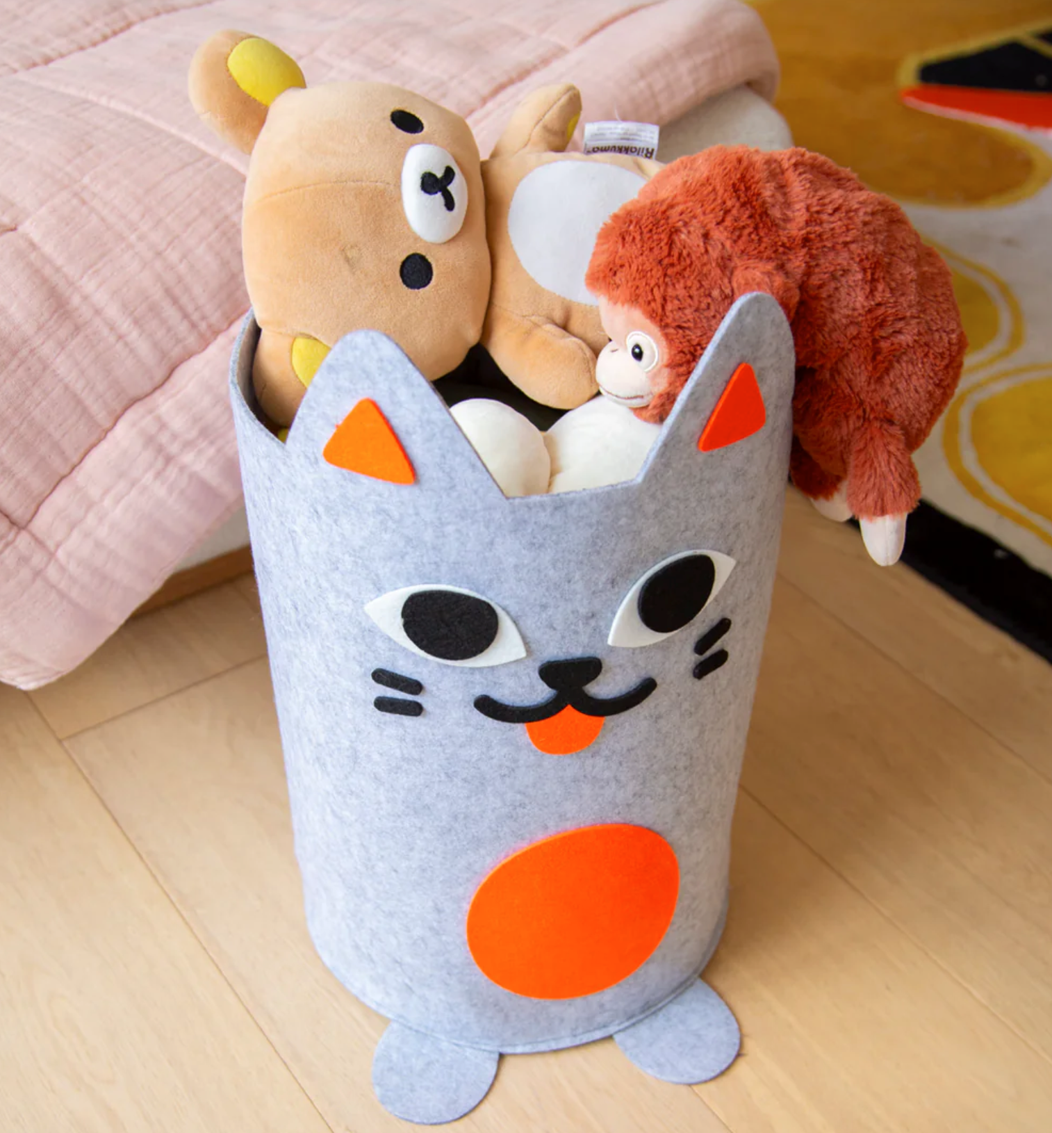 OMY Panier Kitty
