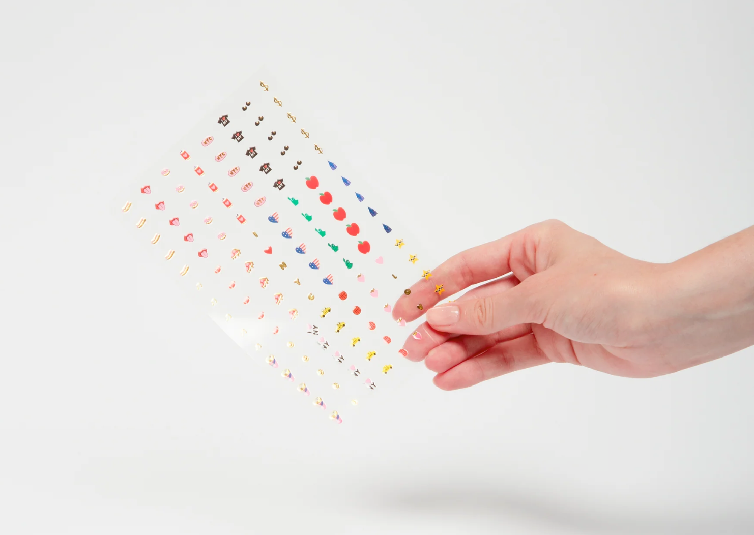 OMY Nails stickers - NY