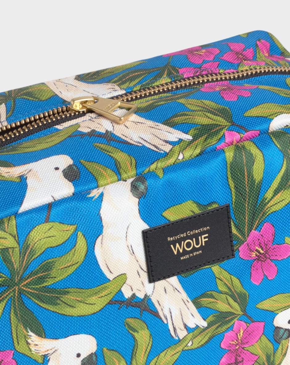 Wouf Trousse de toilette large - Gaia