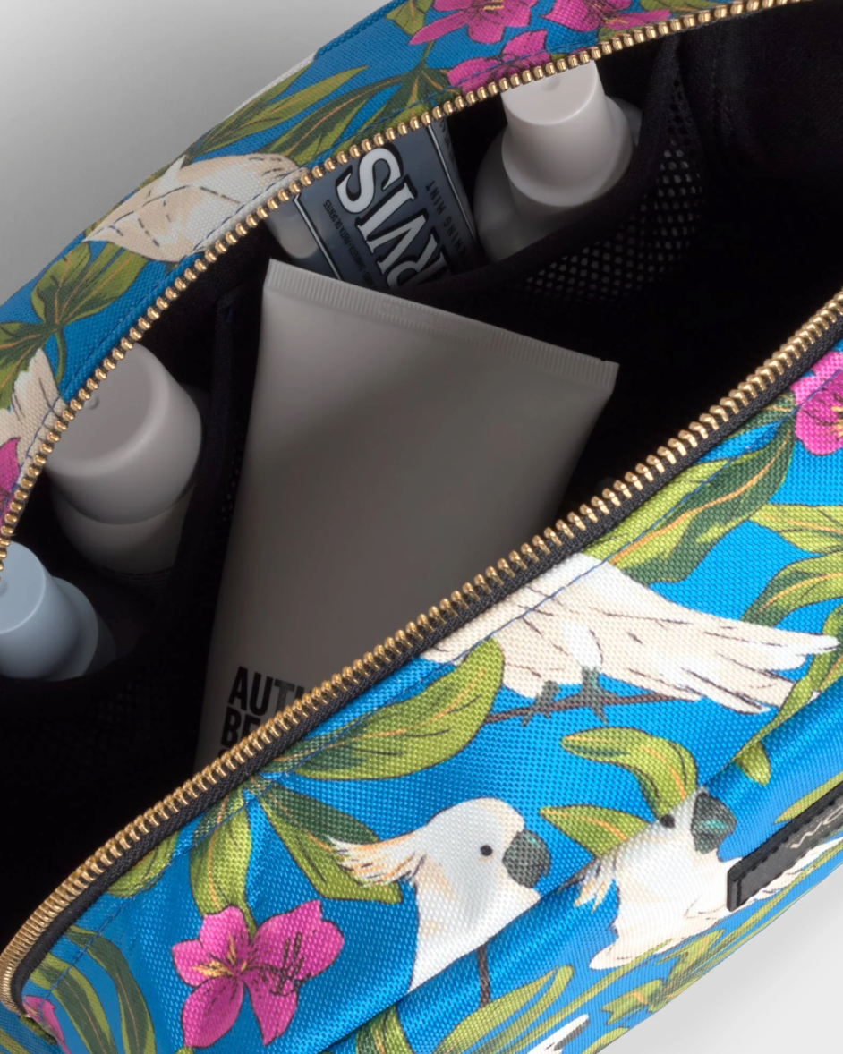Wouf Trousse de toilette large - Gaia