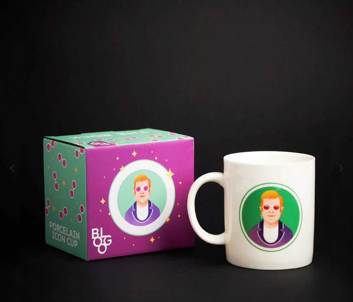 Mug - The Rock