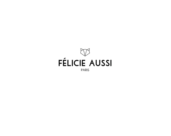 Félicie Aussi Mug Message - Bonjour beau gosse