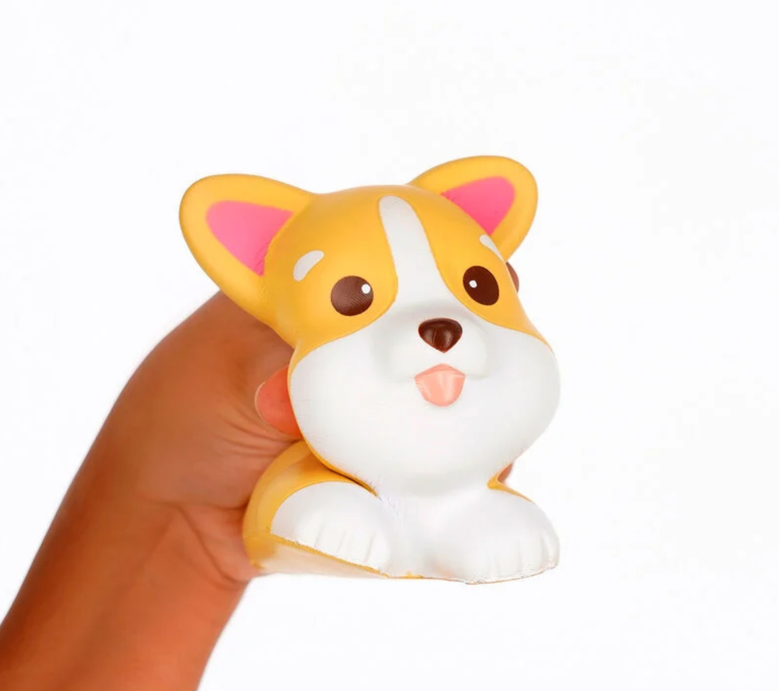 Balle anti-stress - Corgi