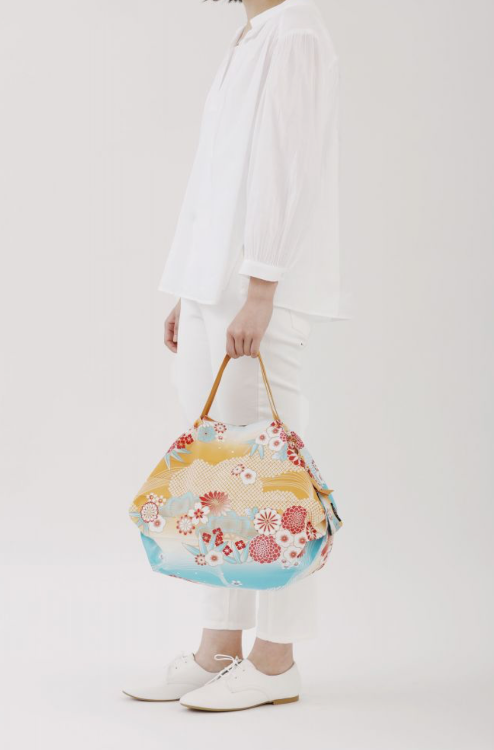 Sac shopping Shupatto M - Nagare gumo