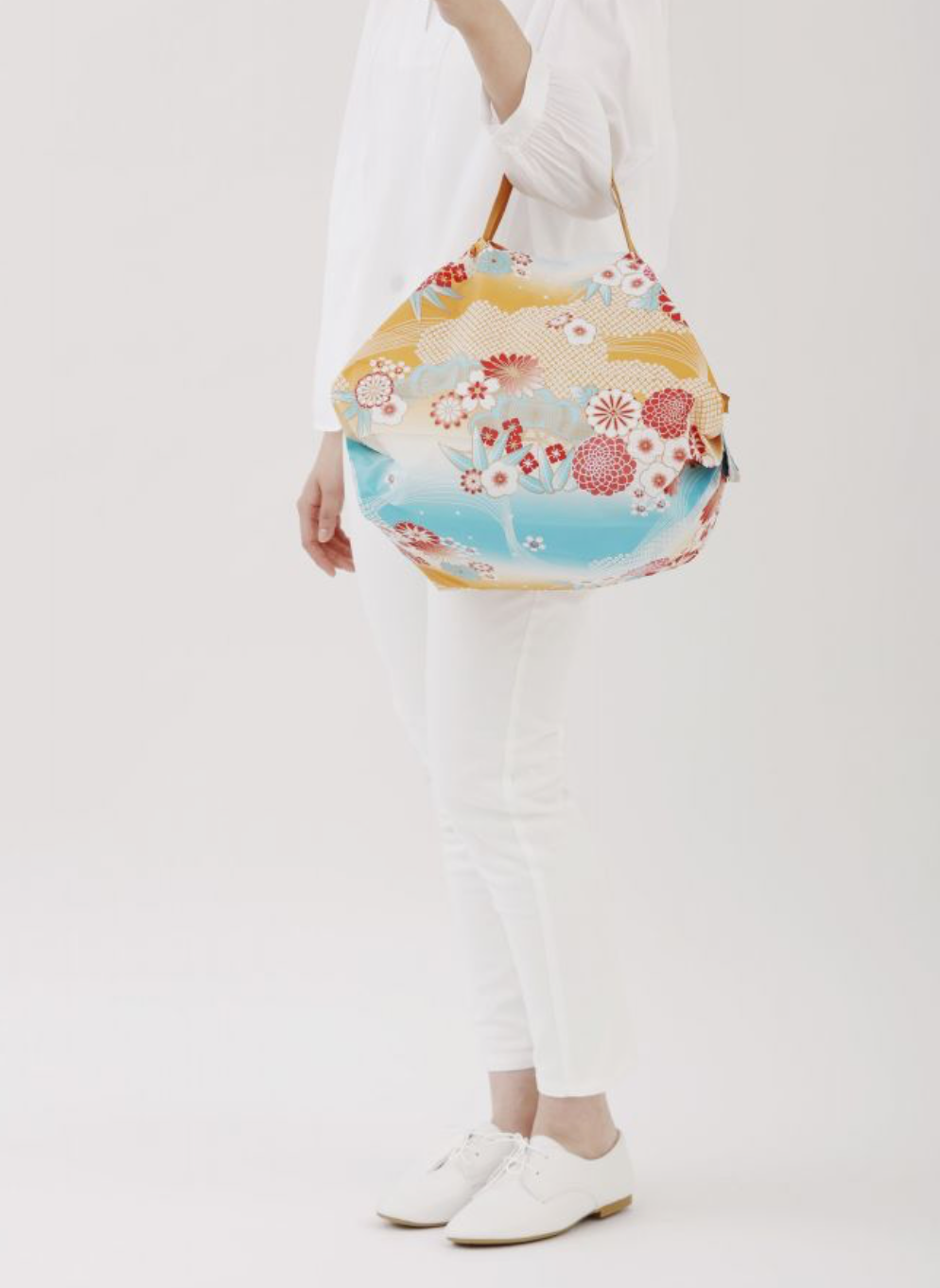 Sac shopping Shupatto M - Nagare gumo