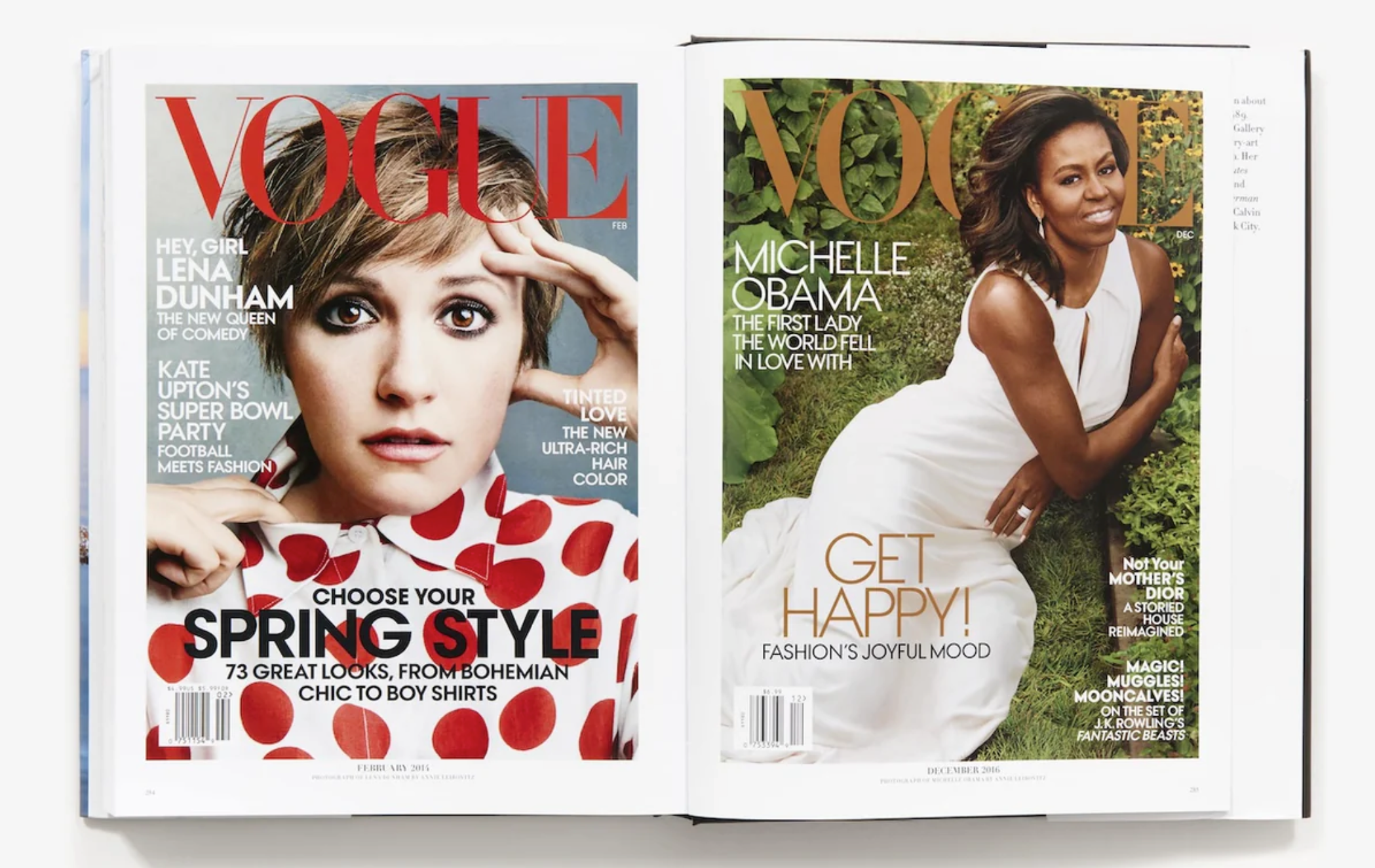 VOGUE - The Covers