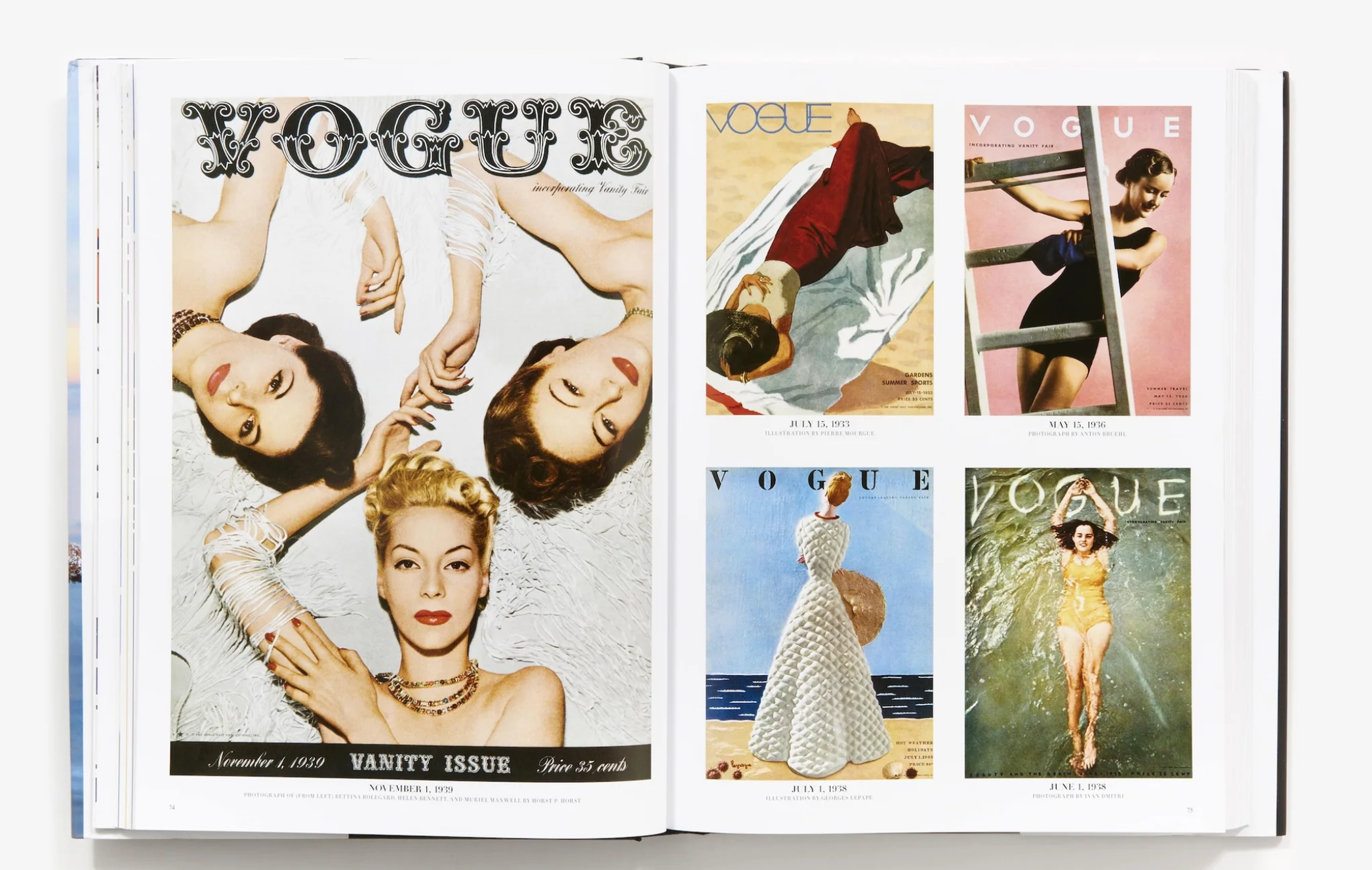 VOGUE - The Covers
