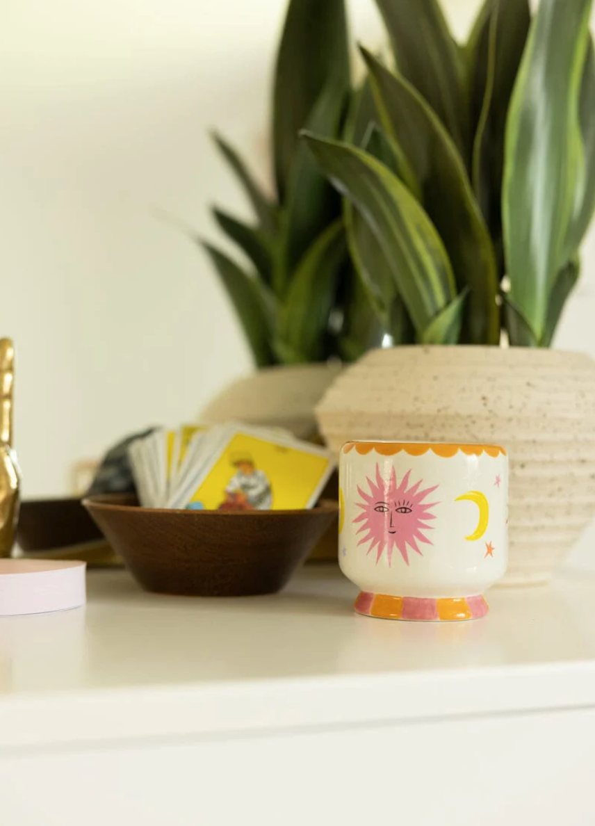 Bougie parfumée Adopo - Fleur d'Oranger