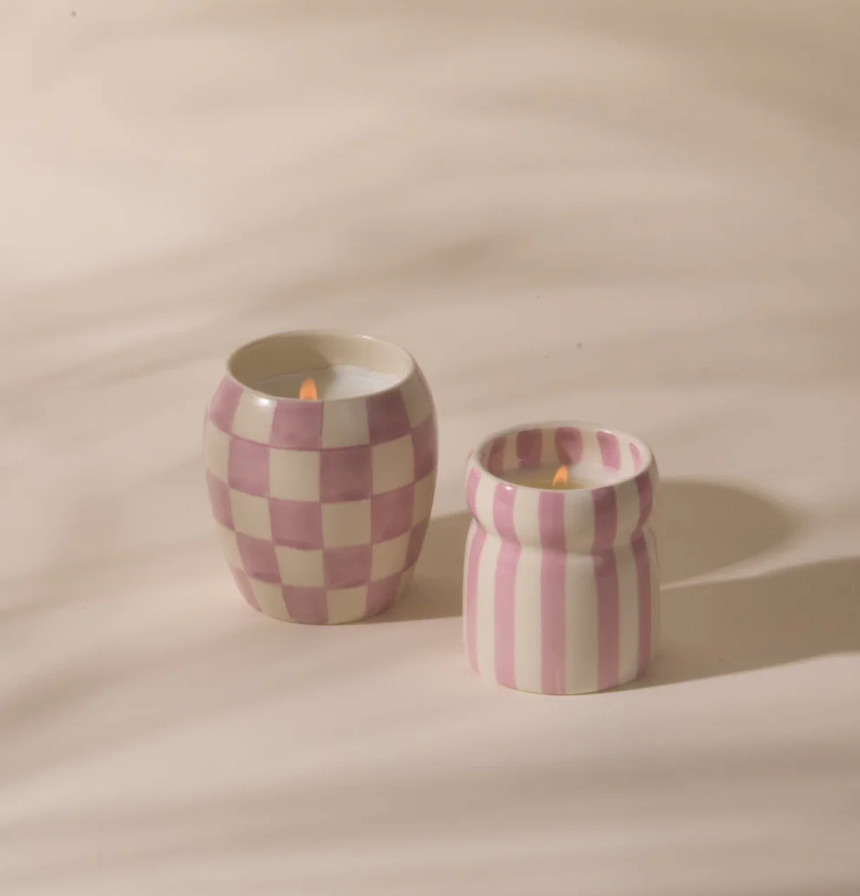 Bougie parfumée Cabana - Grecian Sand