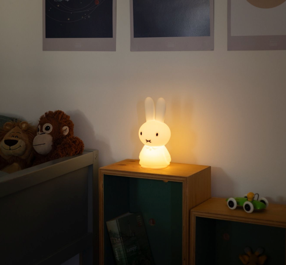 Veilleuse tactile - Lapin Miffy